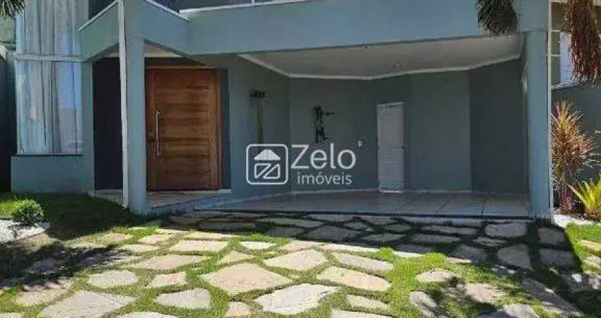 Casa em Condomínio para aluguel com 200 m², 4 quartos 4 vagas em Jardim Jurema, Valinhos