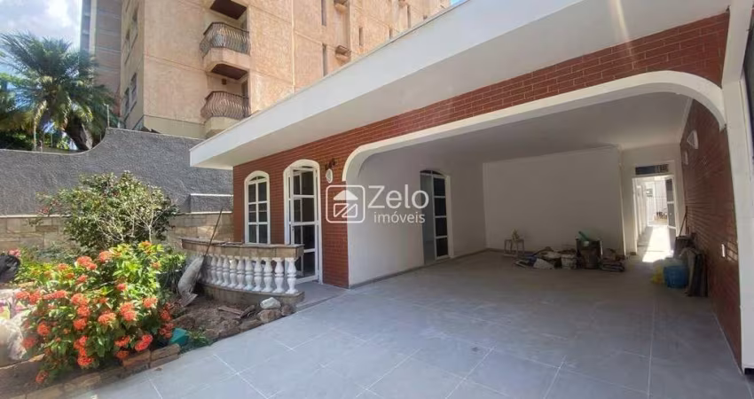 Casa para aluguel com 280 m², 4 quartos 4 vagas em Jardim Proença, Campinas