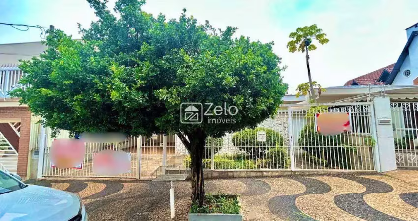 Casa para aluguel com 279 m², 3 quartos 2 vagas em jardim nossa senhora auxiliadora, campinas