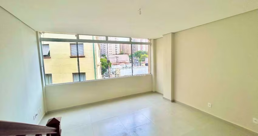 Cobertura para aluguel com 110 m², 2 quartos em Centro, Campinas