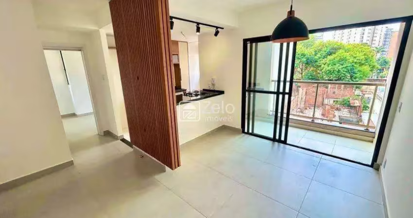 Apartamento à venda com 51 m², 1 quarto 1 vaga em Centro, Campinas