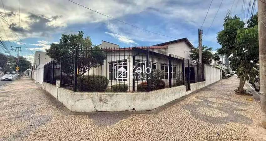 Casa à venda com 223,4 m², 4 quartos 2 vagas em Taquaral, Campinas