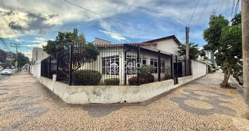 Casa para aluguel com 223 m², 3 quartos 2 vagas em Taquaral, Campinas