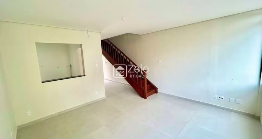 Apartamento à venda com 95 m², 2 quartos em Centro, Campinas