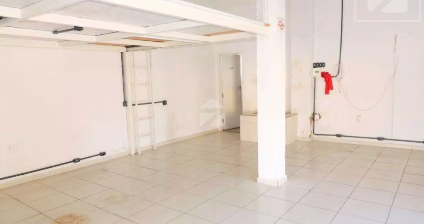 Salão para aluguel com 130 m², 1 quarto 4 vagas em Jardim Chapadão, Campinas