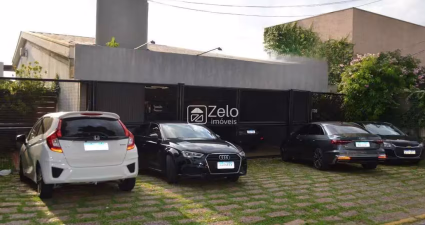 Casa para aluguel com 340 m², 1 quarto 7 vagas em Nova Campinas, Campinas
