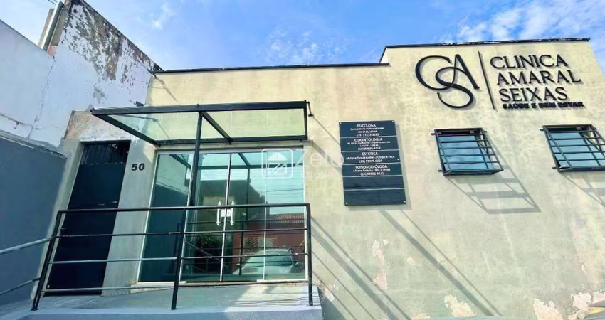 Sala para aluguel com 10 m², 1 quarto 3 vagas em Vila Carlito, Campinas