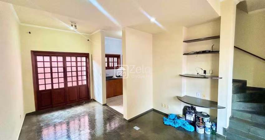 Casa para aluguel com 120 m², 2 quartos 1 vaga em Parque das Universidades, Campinas