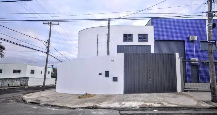 Barracão para aluguel com 190 m², 1 quarto 4 vagas em Parque Via Norte, Campinas