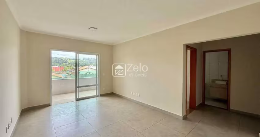Apartamento para aluguel com 83,05 m², 2 quartos 2 vagas em residencial parque dos ipês, jaguariúna