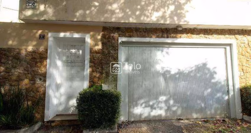 Casa para aluguel com 258 m², 2 quartos 1 vaga em Vila Jequitibás, Campinas