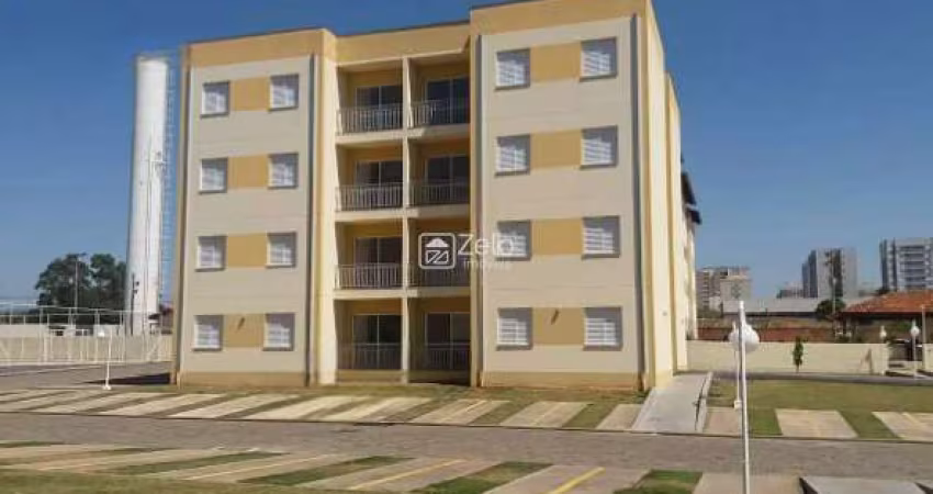 Apartamento para aluguel com 56 m², 2 quartos 1 vaga em Jardim Adelaide, Hortolândia