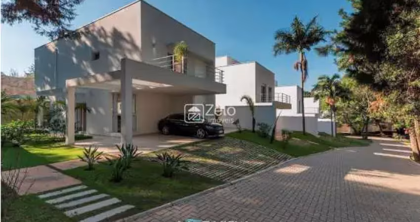Casa para aluguel com 210 m², 2 quartos 3 vagas em condomínio chácaras do alto da nova campinas, campinas