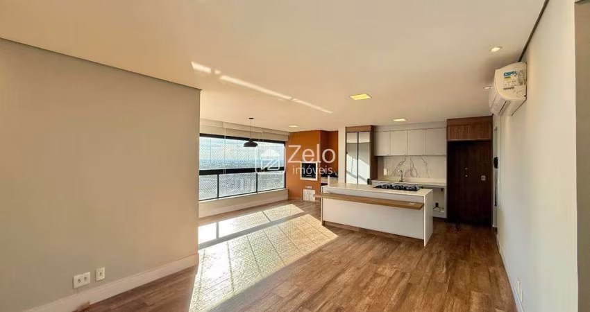 Apartamento para aluguel com 117 m², 3 quartos 2 vagas em Parque das Flores, Campinas