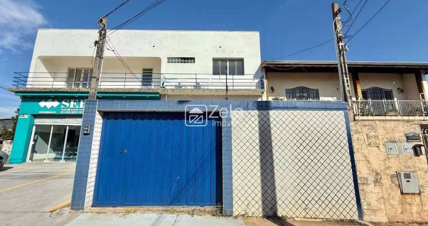 Salão para aluguel com 228 m², 3 quartos 2 vagas em Jardim do Trevo, Campinas