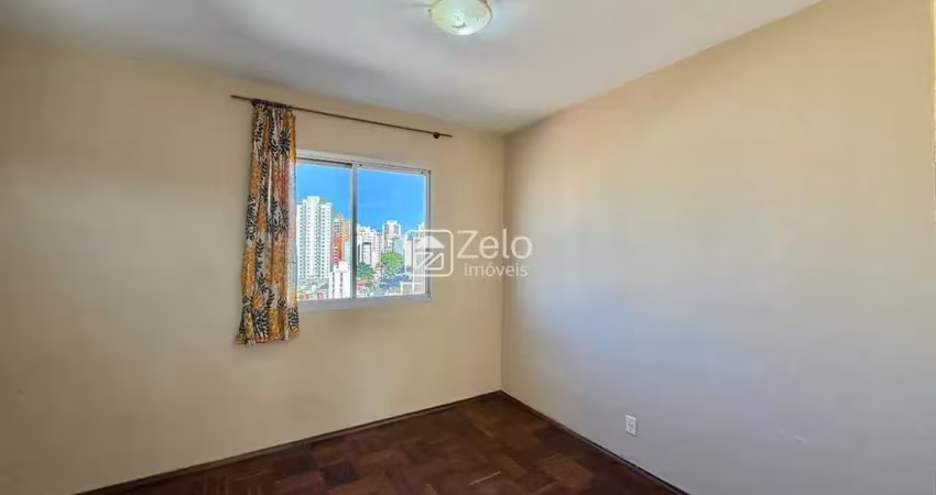 Apartamento para aluguel com 44,99 m², 1 quarto em taquaral, campinas