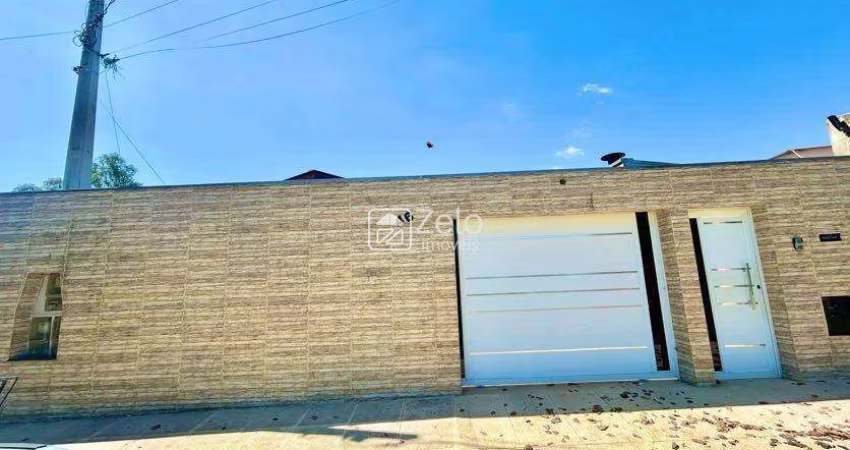Casa para aluguel com 136 m², 2 quartos 2 vagas em Jardim Andorinhas, Campinas