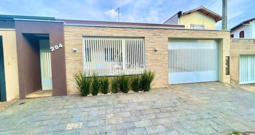 Casa para aluguel com 224,12 m², 3 quartos 4 vagas em Jardim Santa Genebra, Campinas