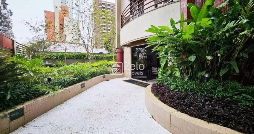 Apartamento à venda com 52,45 m², 1 quarto 1 vaga em Cambuí, Campinas