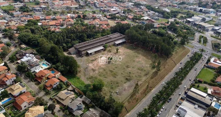 Área para aluguel com 2.500 m², 30 vagas em Santa Rosa, Vinhedo