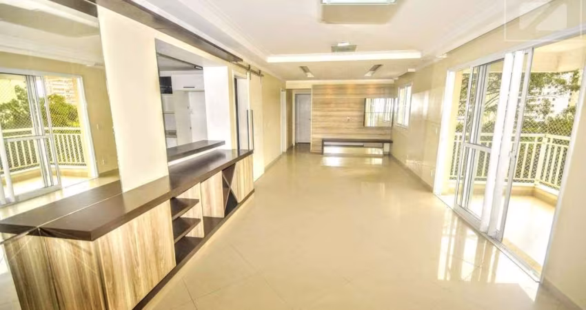 Apartamento para aluguel com 111 m², 3 quartos 3 vagas em Parque Prado, Campinas