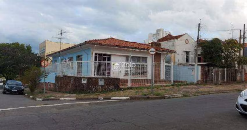 Casa para aluguel com 186 m², 3 quartos 1 vaga em Bosque, Campinas