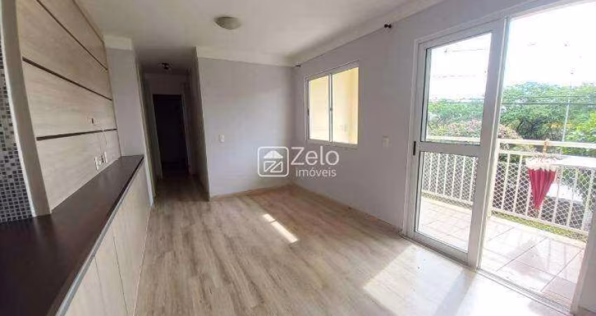 Apartamento para aluguel com 70 m², 3 quartos 1 vaga em Vila São Francisco, Hortolândia