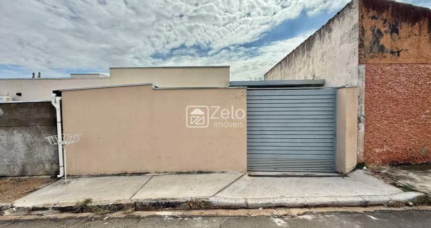 Casa para aluguel com 77 m², 2 quartos 1 vaga em Vila Costa e Silva, Campinas