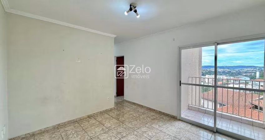 Apartamento para aluguel com 80 m², 2 quartos 1 vaga em Jardim Andorinhas, Campinas