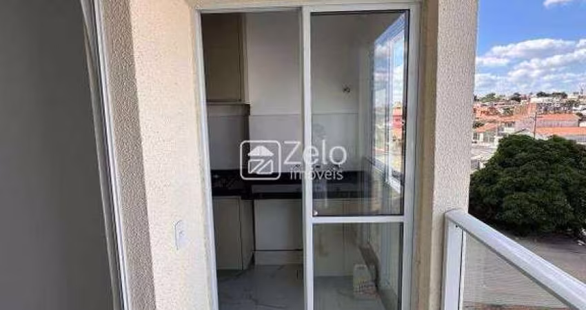 Apartamento para aluguel com 58,43 m², 2 quartos 1 vaga em Jardim Novo Angulo, Hortolândia