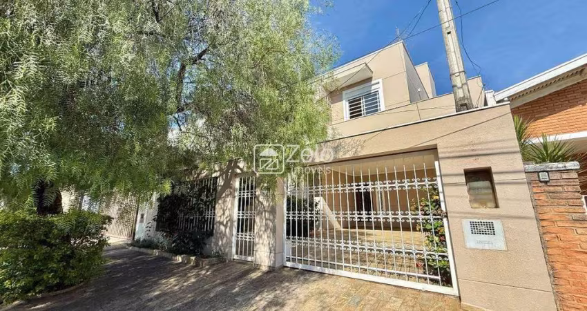 Casa à venda com 299 m², 4 quartos 4 vagas em Nova Campinas, Campinas