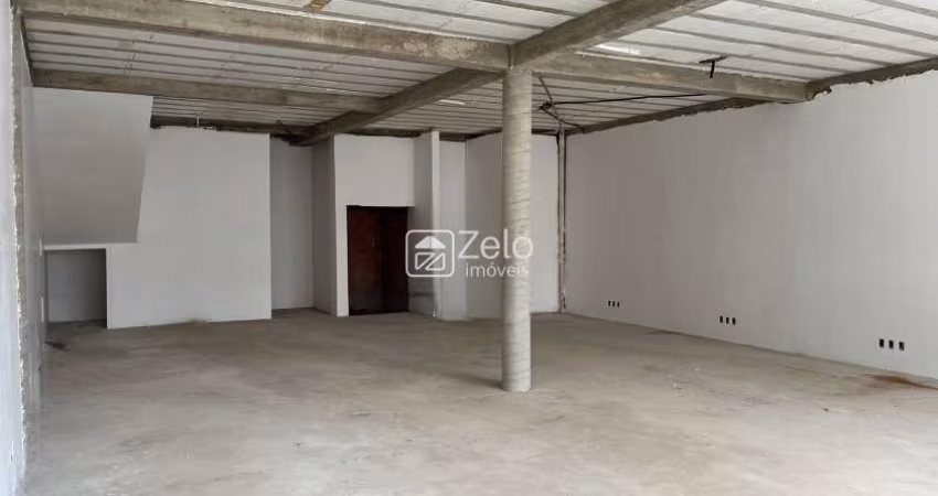 Galpão para aluguel com 250 m², 4 vagas em Jardim Proença, Campinas