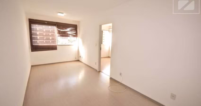 Apartamento para aluguel com 50 m², 1 quarto 1 vaga em Cambuí, Campinas