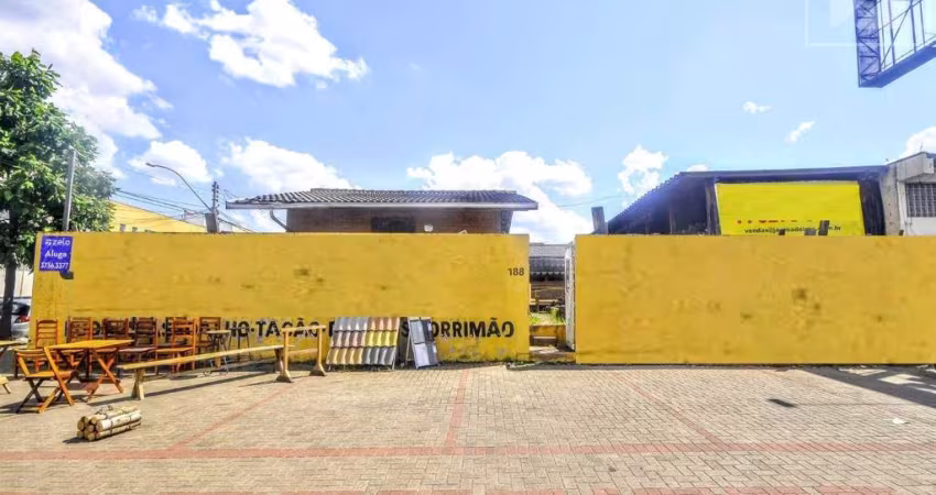 Galpão para aluguel com 80 m², 8 vagas em Jardim do Trevo, Campinas