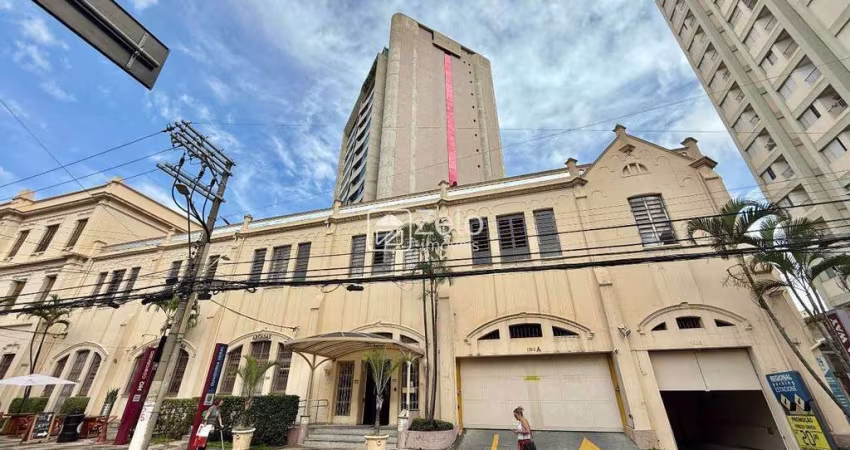Salão para aluguel com 416 m², 6 vagas em Centro, Campinas