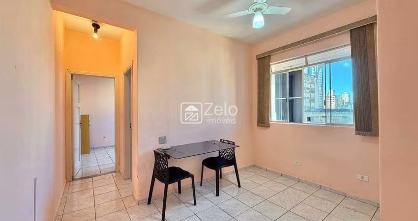 Apartamento para aluguel com 45 m², 1 quarto em Centro, Campinas