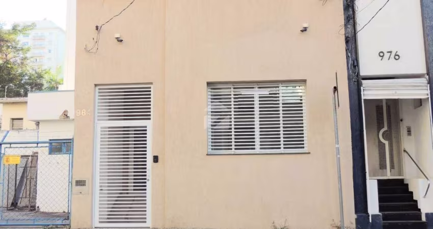 Casa para aluguel com 85 m², 3 quartos em Centro, Campinas