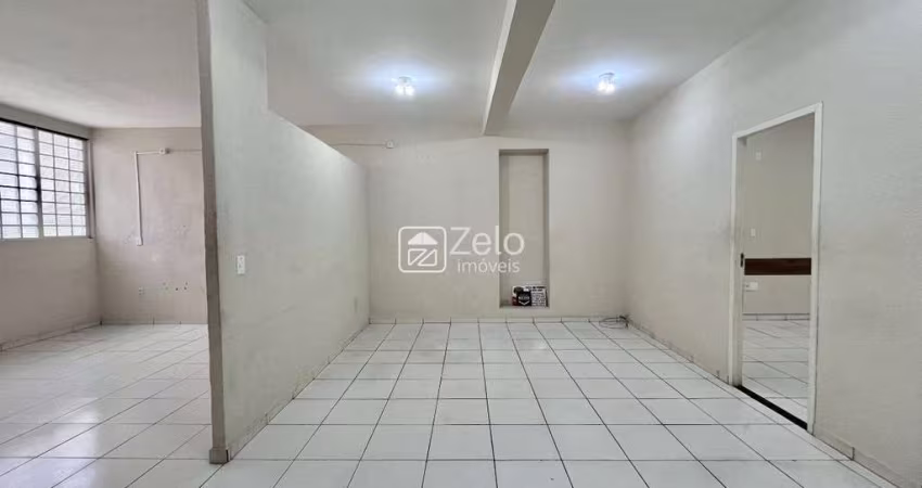 Sala para aluguel com 109 m², 1 quarto em Centro, Campinas