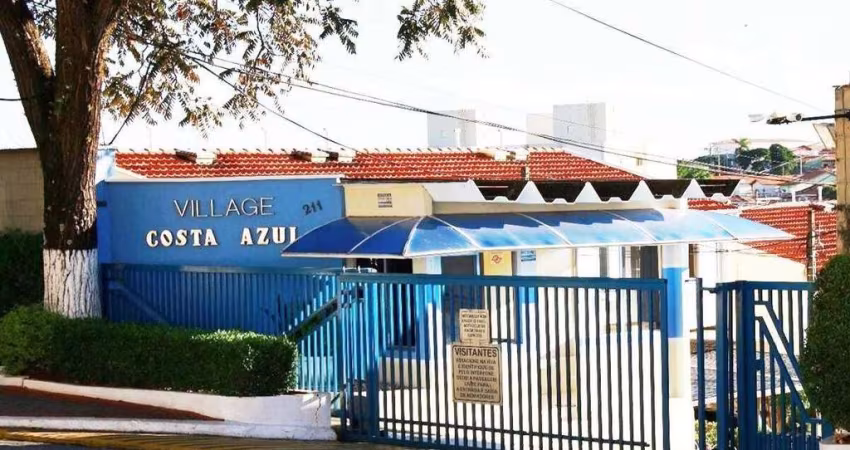 Casa à venda com 200 m², 3 quartos 3 vagas em Vila Maria Eugênia, Campinas