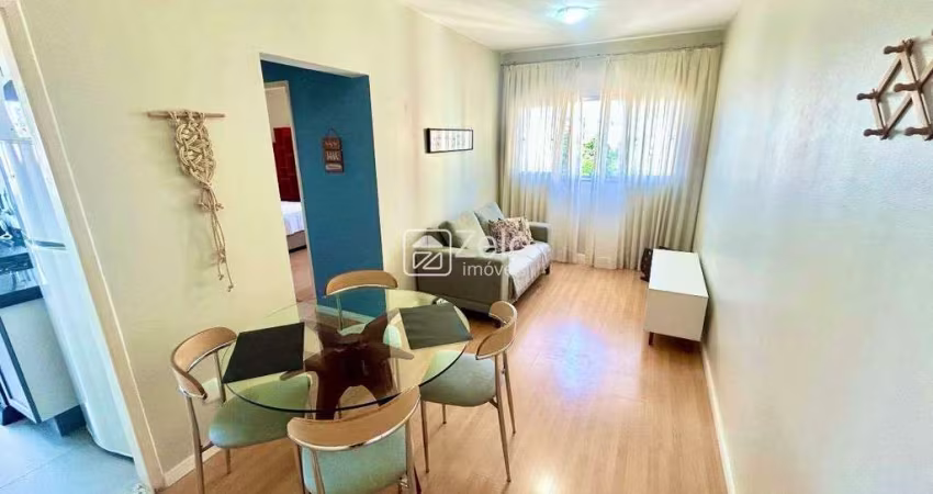 Apartamento para aluguel com 55 m², 1 quarto 1 vaga em Botafogo, Campinas