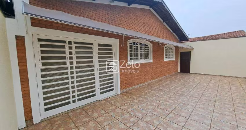 Casa à venda com 158 m², 2 quartos 5 vagas em Jardim Baronesa, Campinas
