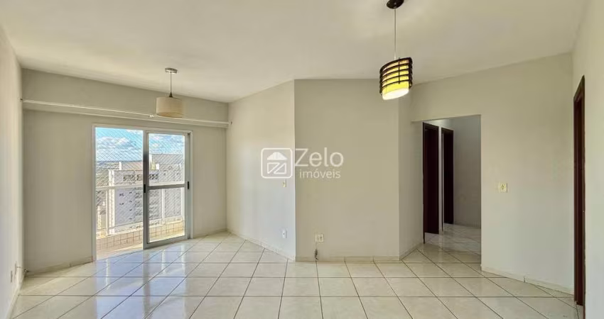 Apartamento para aluguel com 75 m², 3 quartos 2 vagas em Mansões Santo Antônio, Campinas
