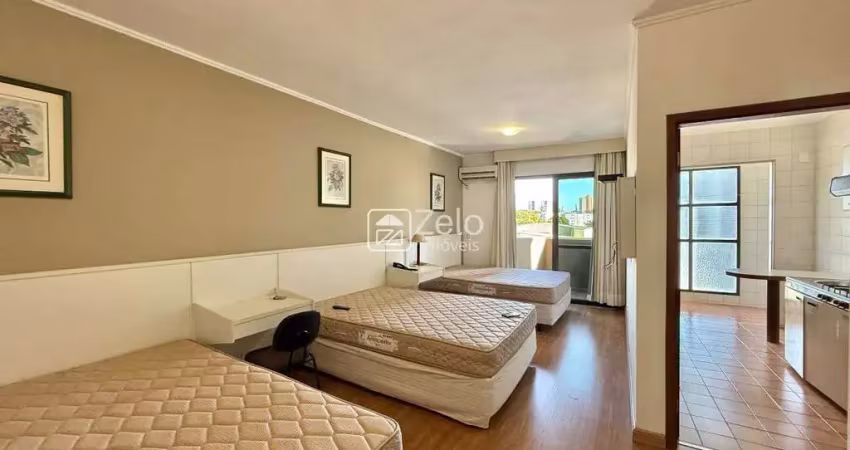 Apartamento para aluguel com 62,39 m², 1 quarto 1 vaga em vila lidia, campinas