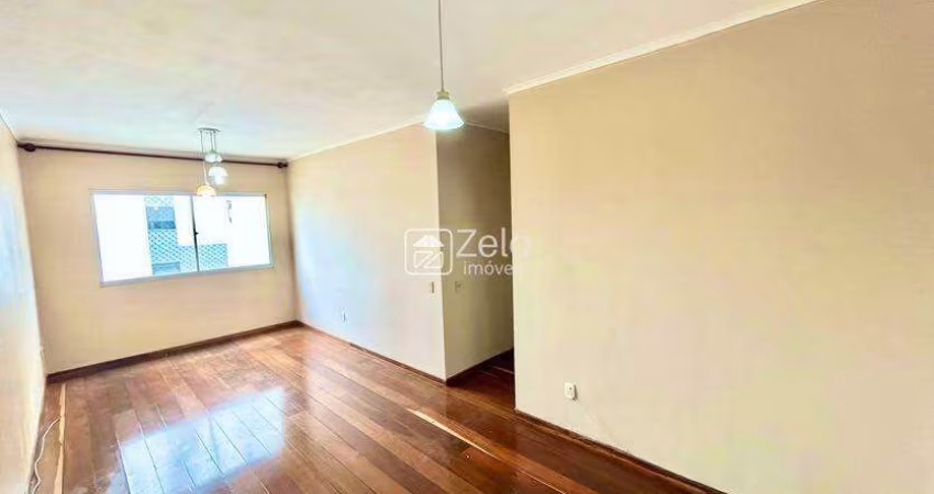 Apartamento à venda com 87 m², 2 quartos 1 vaga em Jardim Chapadão, Campinas