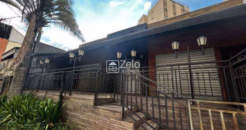 Casa para aluguel com 230 m², em Cambuí, Campinas