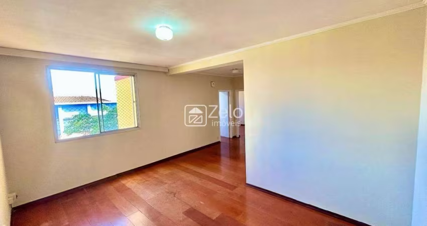 Apartamento para aluguel com 65 m², 2 quartos 1 vaga em Jardim Guanabara, Campinas