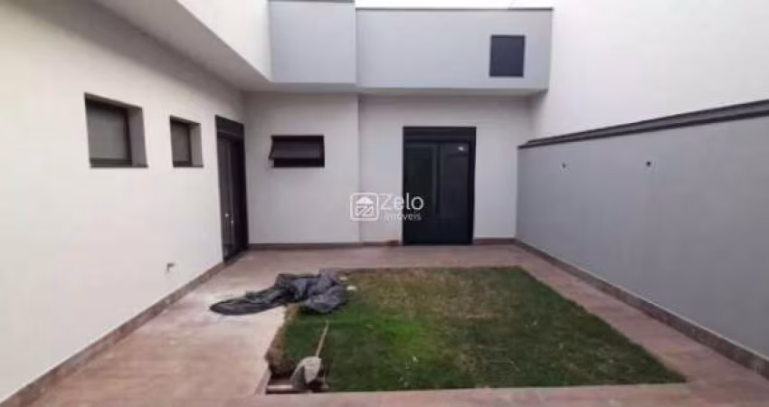 Casa para aluguel com 180 m², 3 quartos 4 vagas em Residencial Portal do Lago, Sumaré