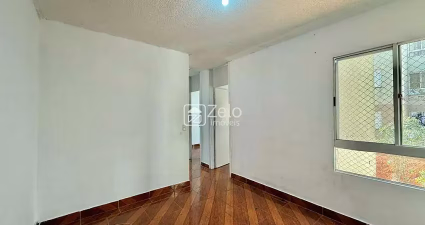 Apartamento para aluguel com 45 m², 2 quartos 1 vaga em parque yolanda (nova veneza), sumaré