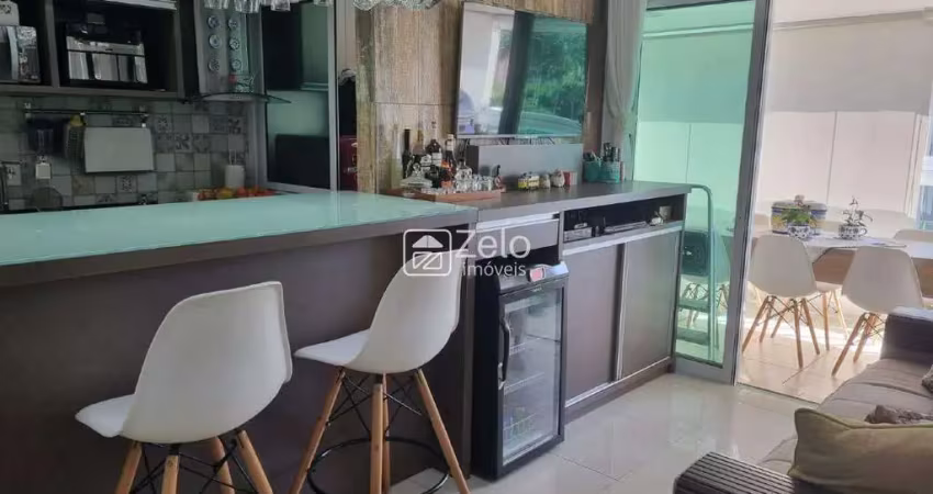Apartamento à venda com 67 m², 2 quartos 1 vaga em Centro, Campinas