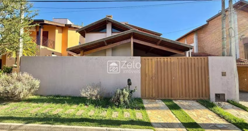Casa para aluguel com 211 m², 4 quartos 4 vagas em Roncáglia, Valinhos